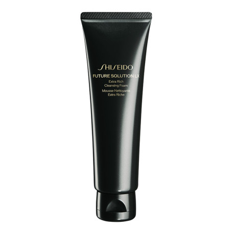 SHISEIDO-Future Solution LX - Extra Rich Cleansing Foam SHISEIDO-Future Solution LX - Extra Rich Cleansing Foam